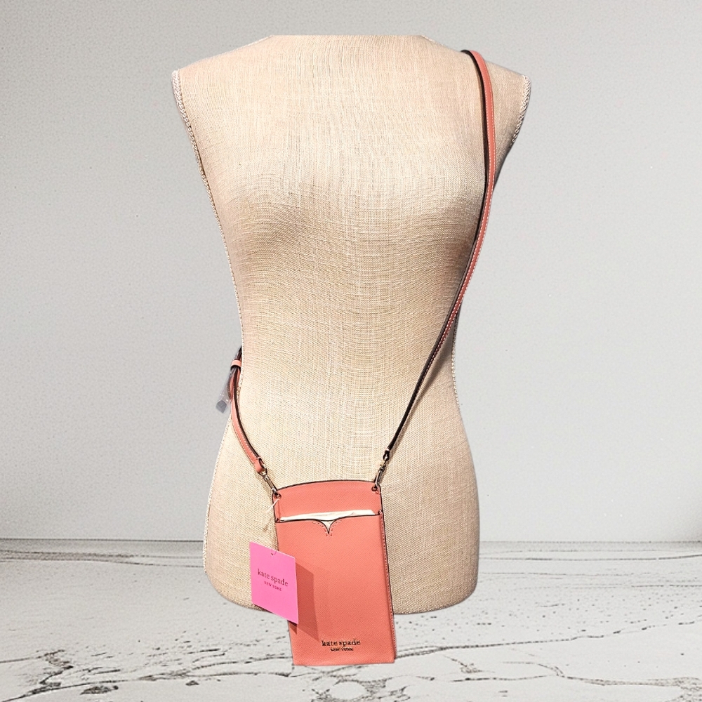 Kate Spade Spencer Slim Crossbody Bag Phone Case